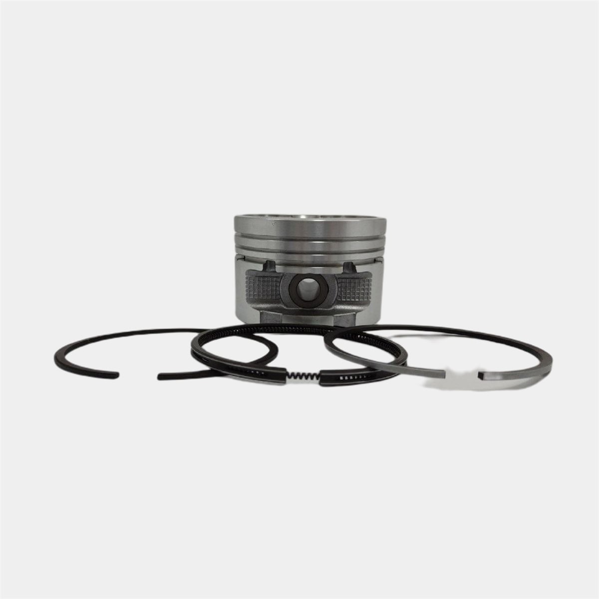 Piston + Set segmenti (0,50): HATZ / 1B50 / Nr. referinta: 013 843 20(0,50)-S