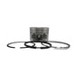 Piston + Set segmenti (0,50): HATZ / 1B50 / Nr. referinta: 013 843 20(0,50)-S