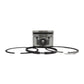 Piston + Set segmenti (0,50): HATZ / 1D42 / Nr. referinta: 020 153 00-S