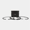 Set piston si segmenti (0,50 mm-OVERSIZE): HATZ / 1D50