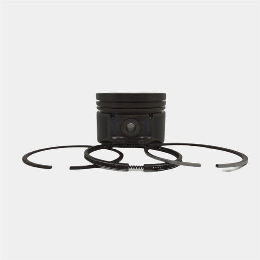 Set piston si segmenti (0,50 mm-OVERSIZE): HATZ / 1D50
