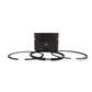 Set piston si segmenti (0,50 mm-OVERSIZE): HATZ / 1D50