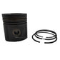 Piston + Set segmenti (0,50): HATZ / 2L31 / 2M31 / 3L31 / 3M31 / 4L31 / 4M31 / Nr. referinta: 012 359 00-S