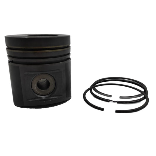 Piston + Set segmenti (0,50): HATZ / 2L31 / 2M31 / 3L31 / 3M31 / 4L31 / 4M31 / Nr. referinta: 012 359 00-S