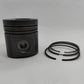 Piston + Set segmenti (0,50): HATZ / 2L31 / 2M31 / 3L31 / 3M31 / 4L31 / 4M31 / Nr. referinta: 012 359 00-S