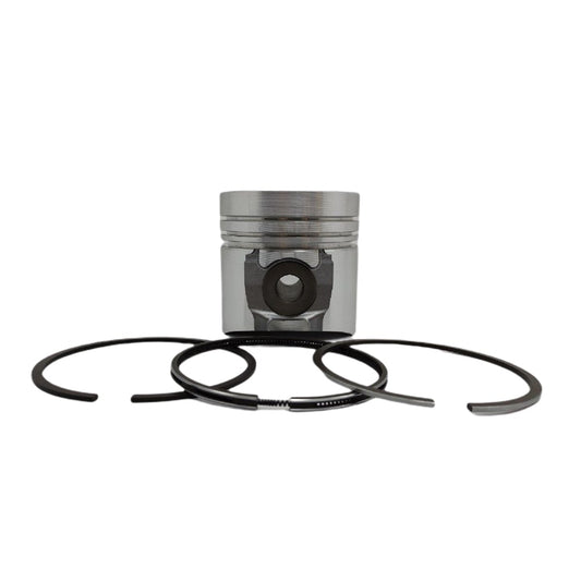 Piston + Set segmenti (0,50): HATZ / 2L41 / 2M41 / 3L41 / 3M41 / 4L41 / 4M41 / Nr. referinta: 013 809 00-S
