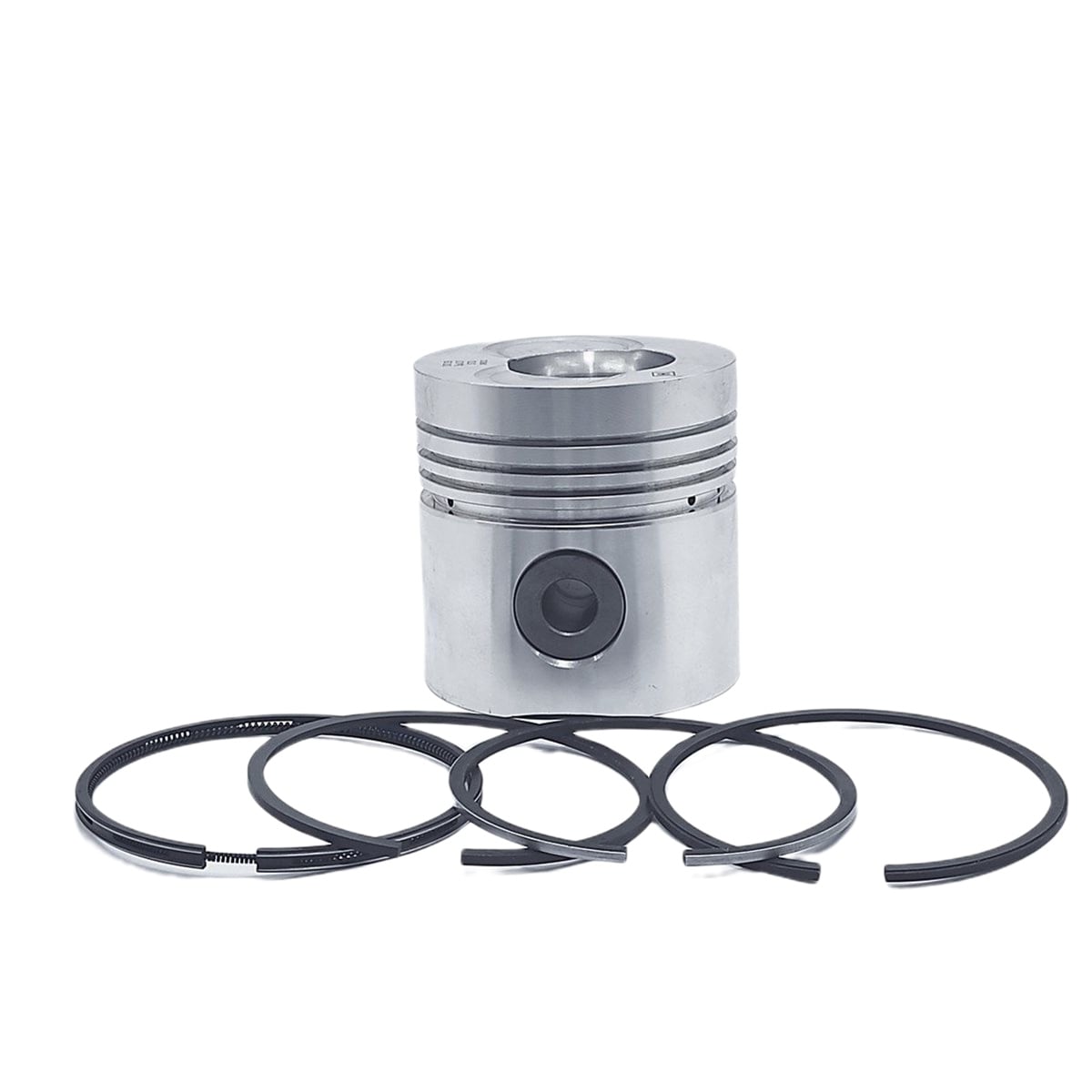 Piston + Set segmenti (0,50): HATZ / E108 / D108 / Z108 / V108 / Nr. referinta: 004 250 20-S
