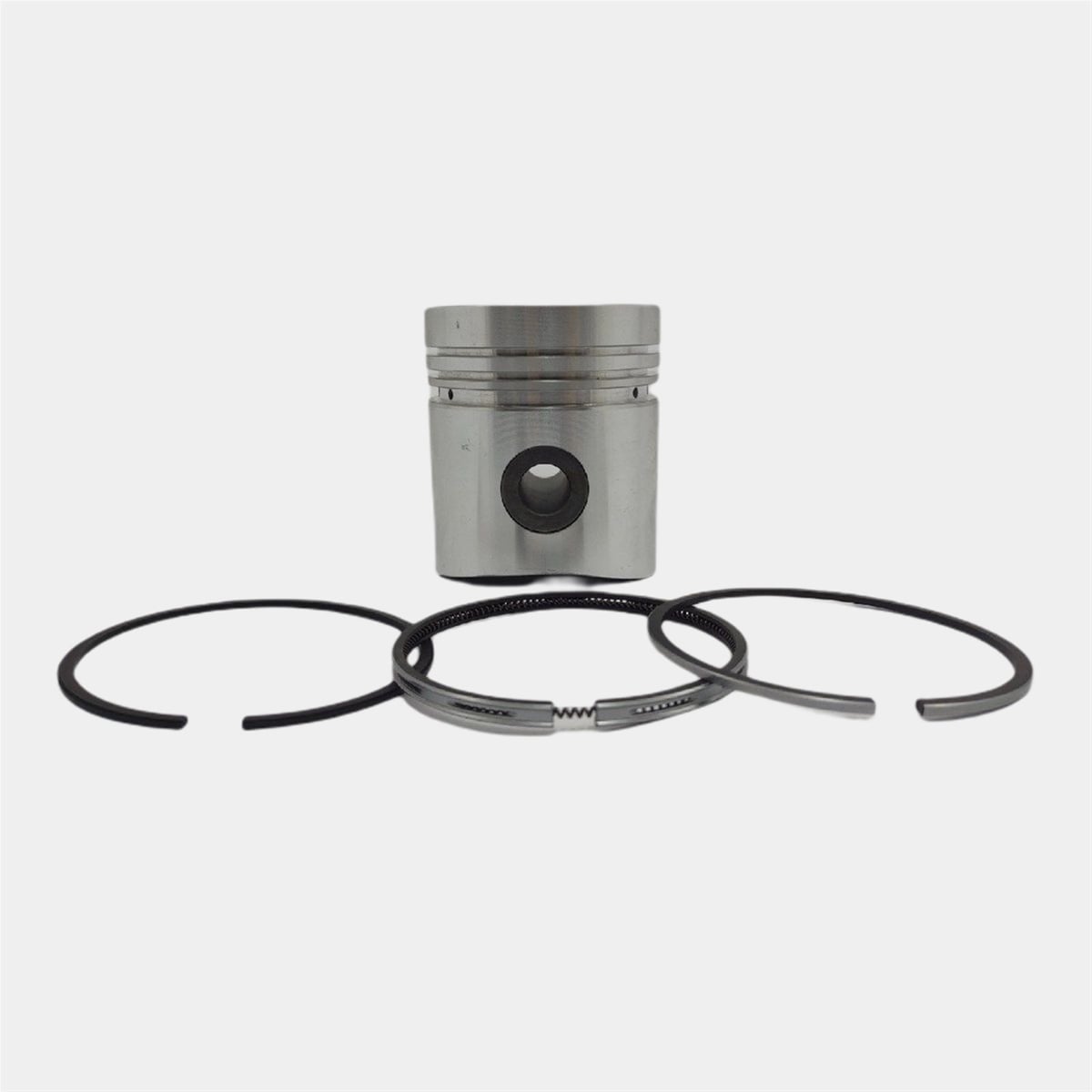 Set piston si segmenti (0,50 mm-OVERSIZE): HATZ / E780 / Nr. referinta: 012 345 01-S