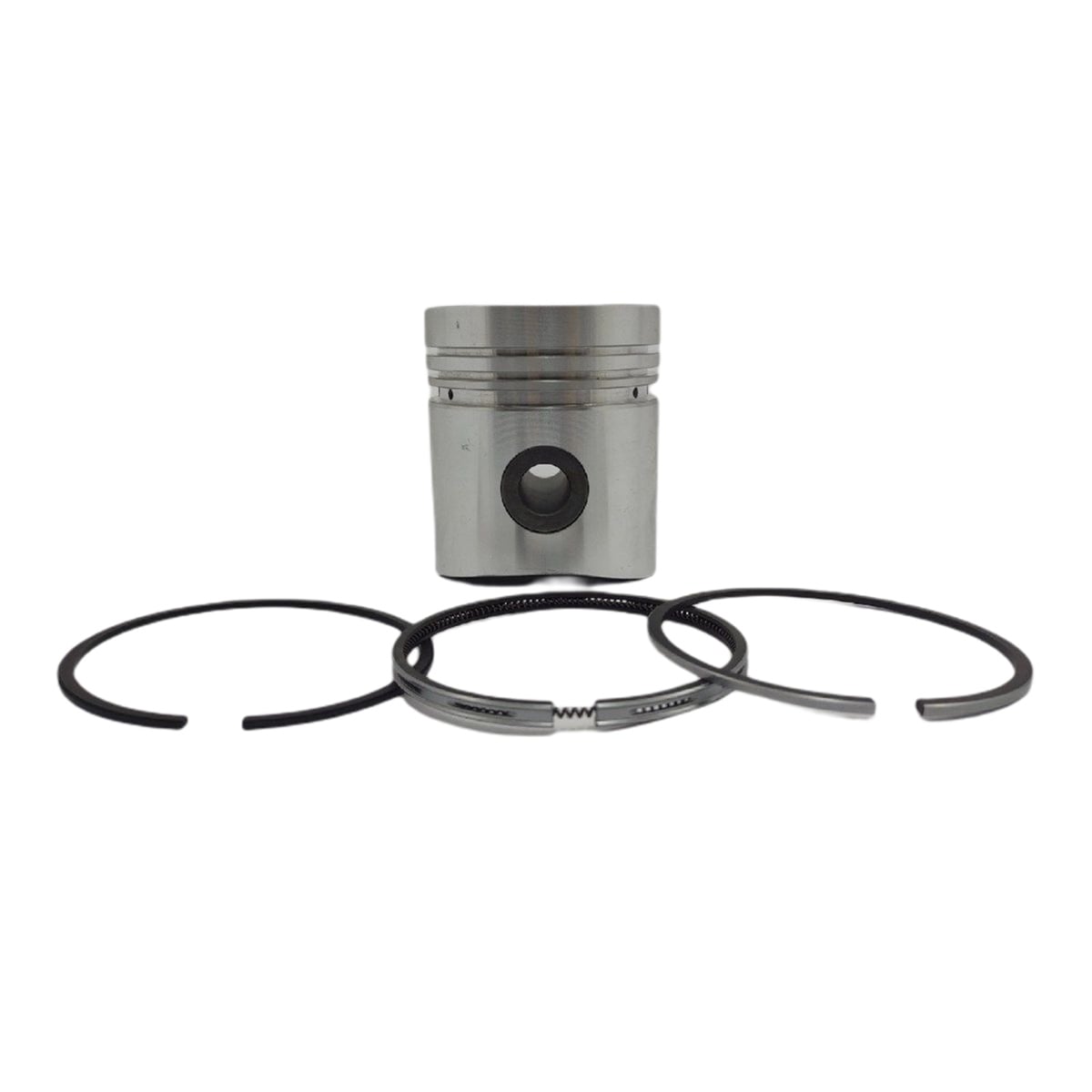 Set piston si segmenti (0,50 mm-OVERSIZE): HATZ / E780 / Nr. referinta: 012 345 01-S