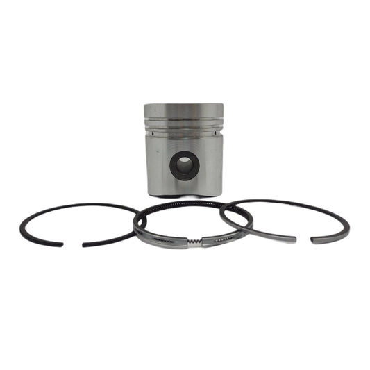 Set piston si segmenti (0,50 mm-OVERSIZE): HATZ / E780 / Nr. referinta: 012 345 01-S