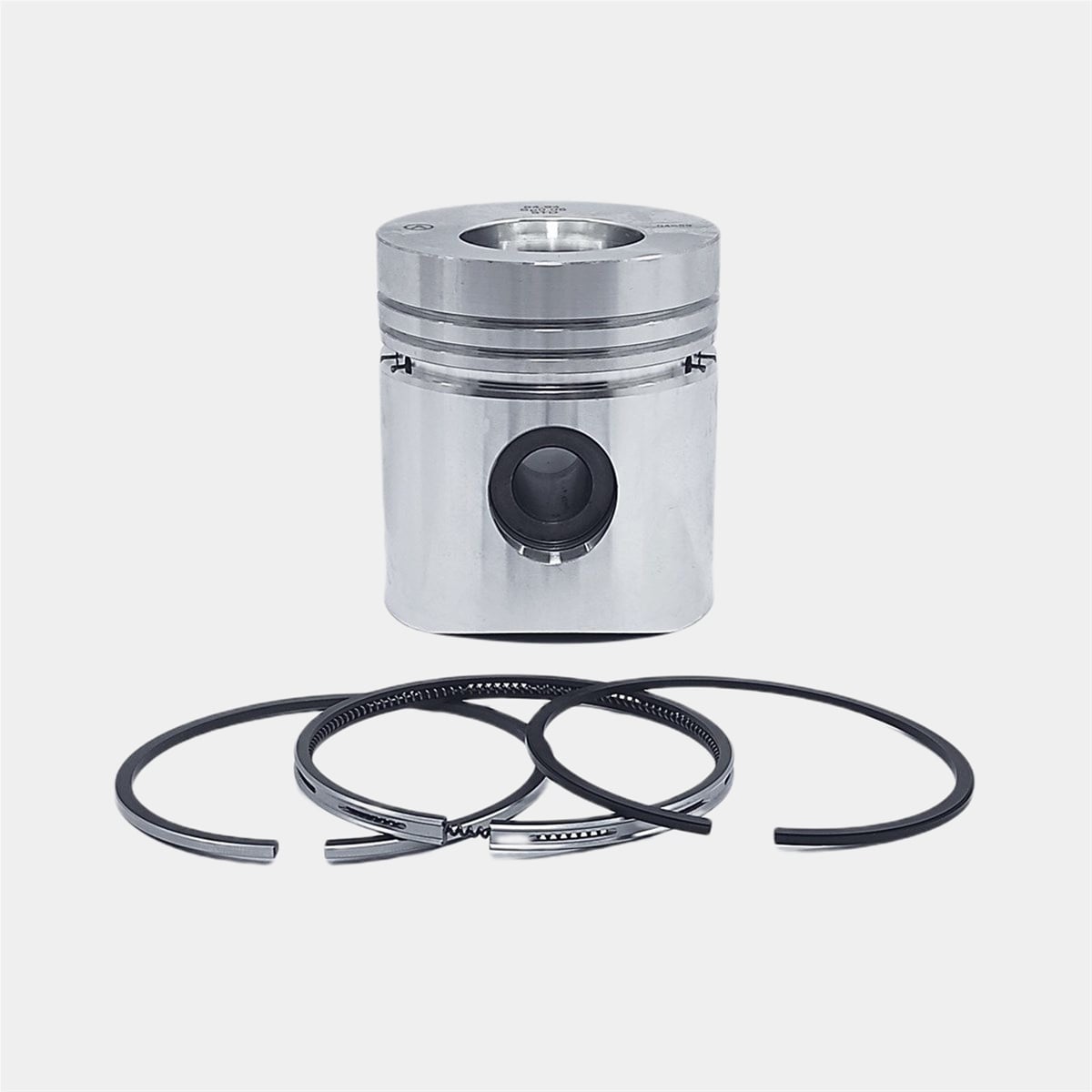Piston + Set segmenti (0,50): HATZ / E786 / Nr. referinta: 012 347 01-S