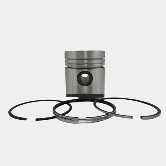 Set piston si segmenti (0,50 mm-OVERSIZE): HATZ / E79 / Nr. referinta: 012 343 00-S