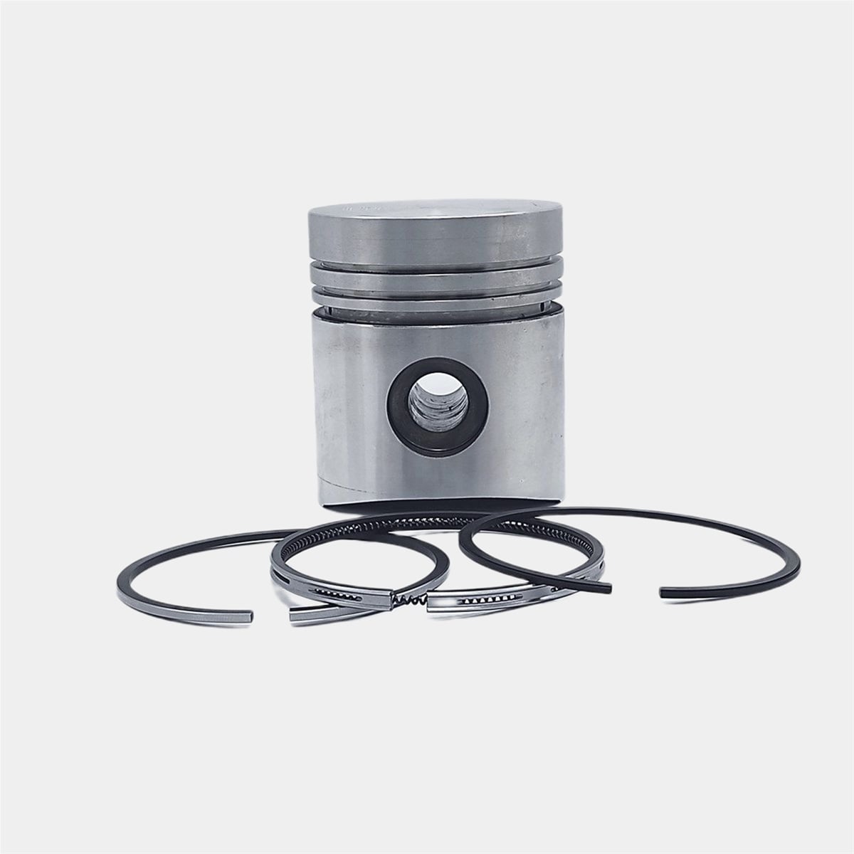 Piston + Set segmenti (0,50): HATZ / E80 / Nr. referinta: 003 275 22-S