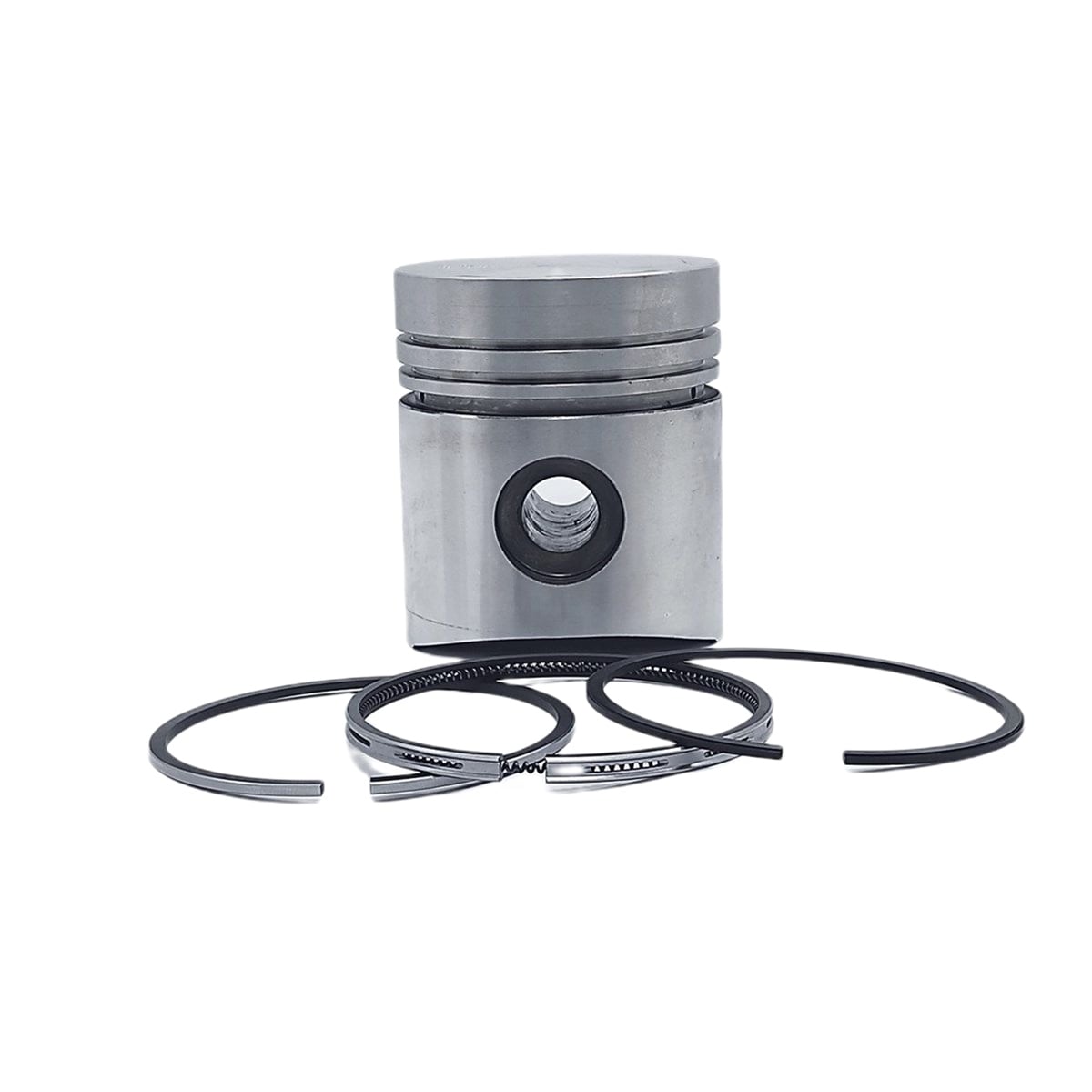 Piston + Set segmenti (0,50): HATZ / E80 / Nr. referinta: 003 275 22-S