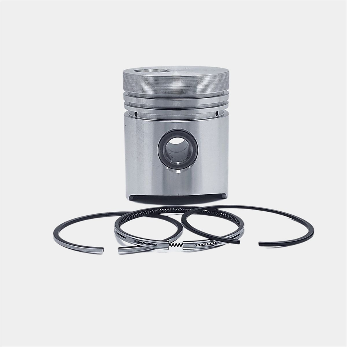 Piston + Set segmenti (0,50): HATZ / E85 / Nr. referinta: 003 314 24-S