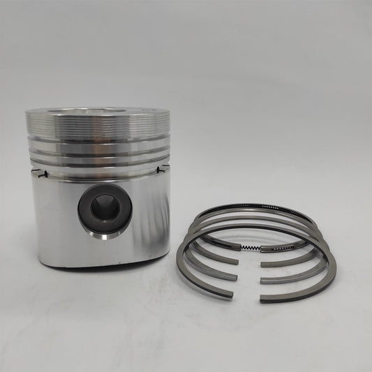 Piston + Set segmenti (0,60 - 105,60): VM / SUN 2105 / SUN 3105 / SUN 4105 / SUN 6105