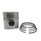 Piston + Set segmenti (0,60 - 105,60): VM / SUN 2105 / SUN 3105 / SUN 4105 / SUN 6105