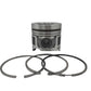 Piston + Set segmenti (1.00 - 106.00mm): SAME / LAMBORGHINI / 1000.4 WT / 1000.6 WT