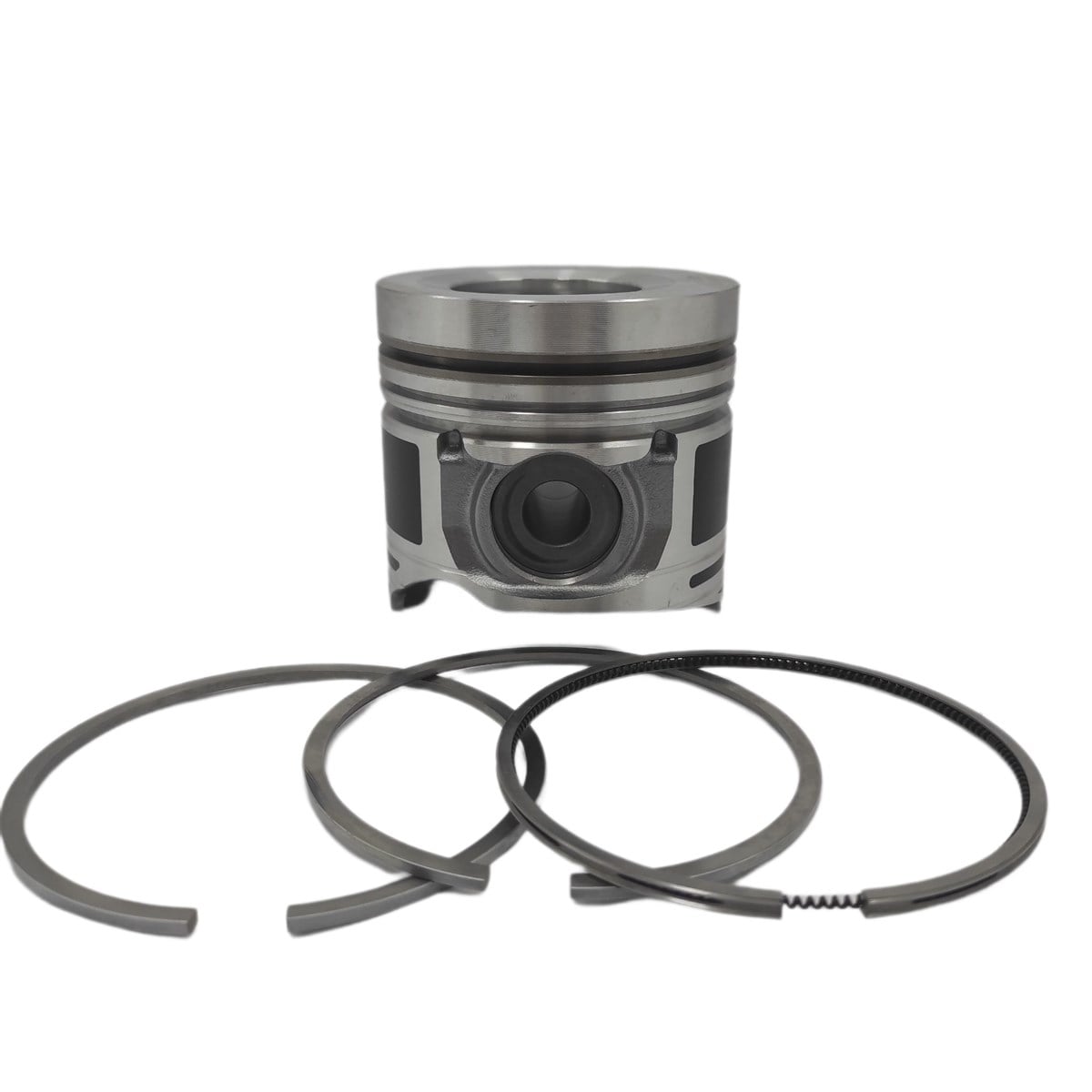 Piston + Set segmenti (1.00 - 106.00mm): SAME / LAMBORGHINI / 1000.4 WT / 1000.6 WT