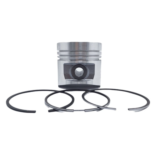 Piston + Set segmenti (1.00 - Diametru: 104.00 mm): SAME / LAMBORGHINI / 916.4 A / 916.6 W / Nr. referinta: 0.069.0062.6-S