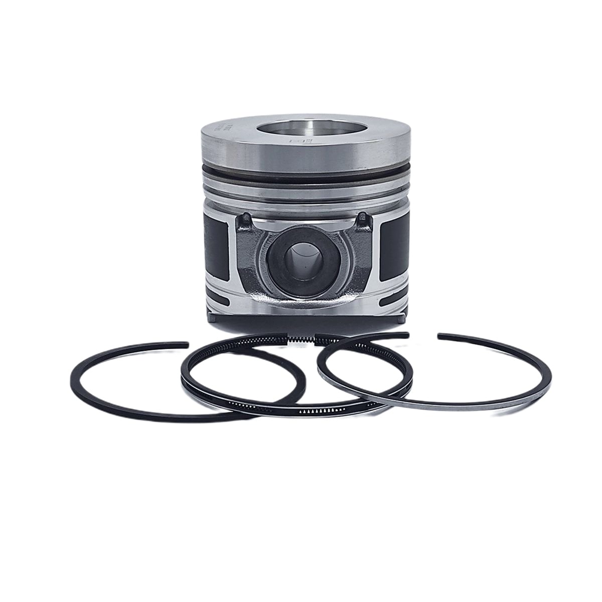 Piston + Set segmenti (1.00 - Diametru: 106.00 mm): SAME / LAMBORGHINI / 1000.3 AT / 1000.3 AT-POT / 1000.4 AT / 1000.4 AT2 / 1000.4 AT2 / 1000.400.400.400.400.4 ATG ATI1 / 1000.4 ATIG / 1000.4 ATIS / 1000.6 AT / Nr. referinta: 0.338.0062.6/20-S