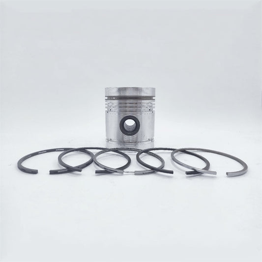 Piston + Set segmenti (1,00 - Diametru: 108,95 mm): LISTER / HRS / HRWS / HR / HRA / HRW