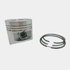 Set piston si segmenti (1.00-OVERSIZE - Diametru: 79.00 mm): RUGGERINI / RY 70