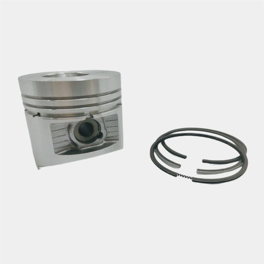 Set piston si segmenti (1.00-OVERSIZE - Diametru: 79.00 mm): RUGGERINI / RY 70