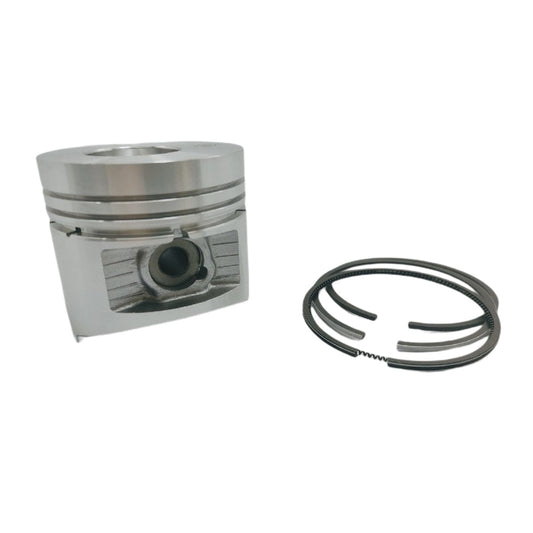Set piston si segmenti (1.00-OVERSIZE - Diametru: 79.00 mm): RUGGERINI / RY 70