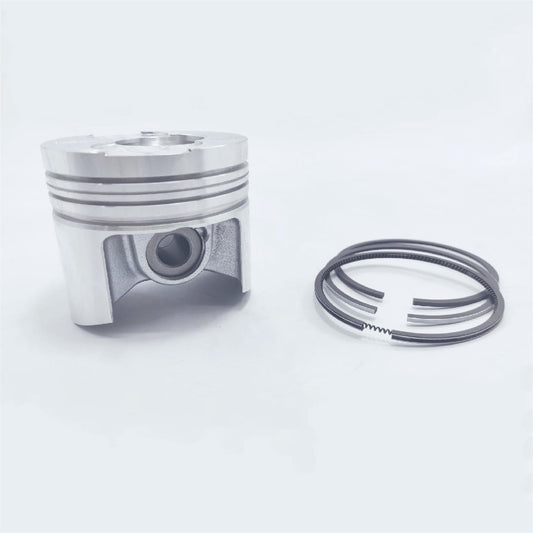 Set piston si segmenti (1.00-OVERSIZE - Diametru : 83.00 mm) : RUGGERINI / RY 103