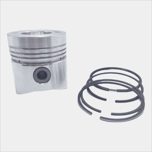 Set piston si segmenti (1.00-OVERSIZE - Diametru : 86.00 mm) : LOMBARDINI / 3LD 510