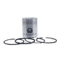 Piston + Set segmenti (1,00 - Diametru: 88,31 mm): PETTER / PH-1 / PHW-1 / PH-2 / PHW-2 / Nr. referinta: 364623-S