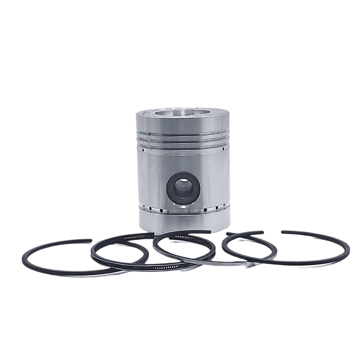 Piston + Set segmenti (1,00 - Diametru: 88,31 mm): PETTER / PH-1 / PHW-1 / PH-2 / PHW-2 / Nr. referinta: 364623-S