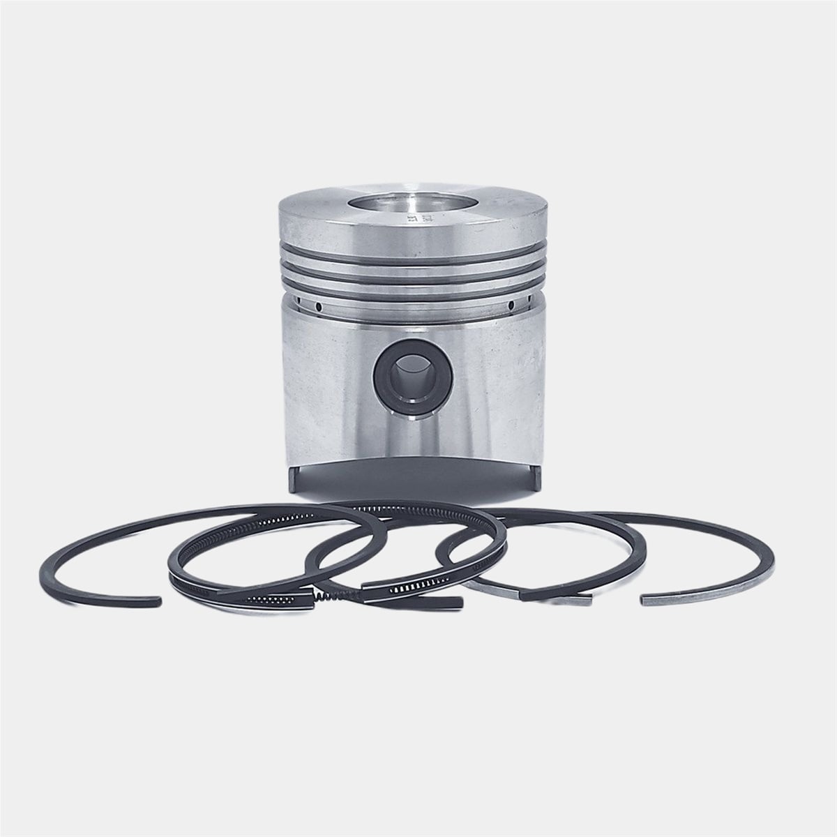 Set piston si segmenti (1.00-OVERSIZE - Diametru: 93.00 mm) : RUGGERINI / RD 920 / RD 92-2 / RD 240 / RD 248 / Nr. referinta: 2272-S