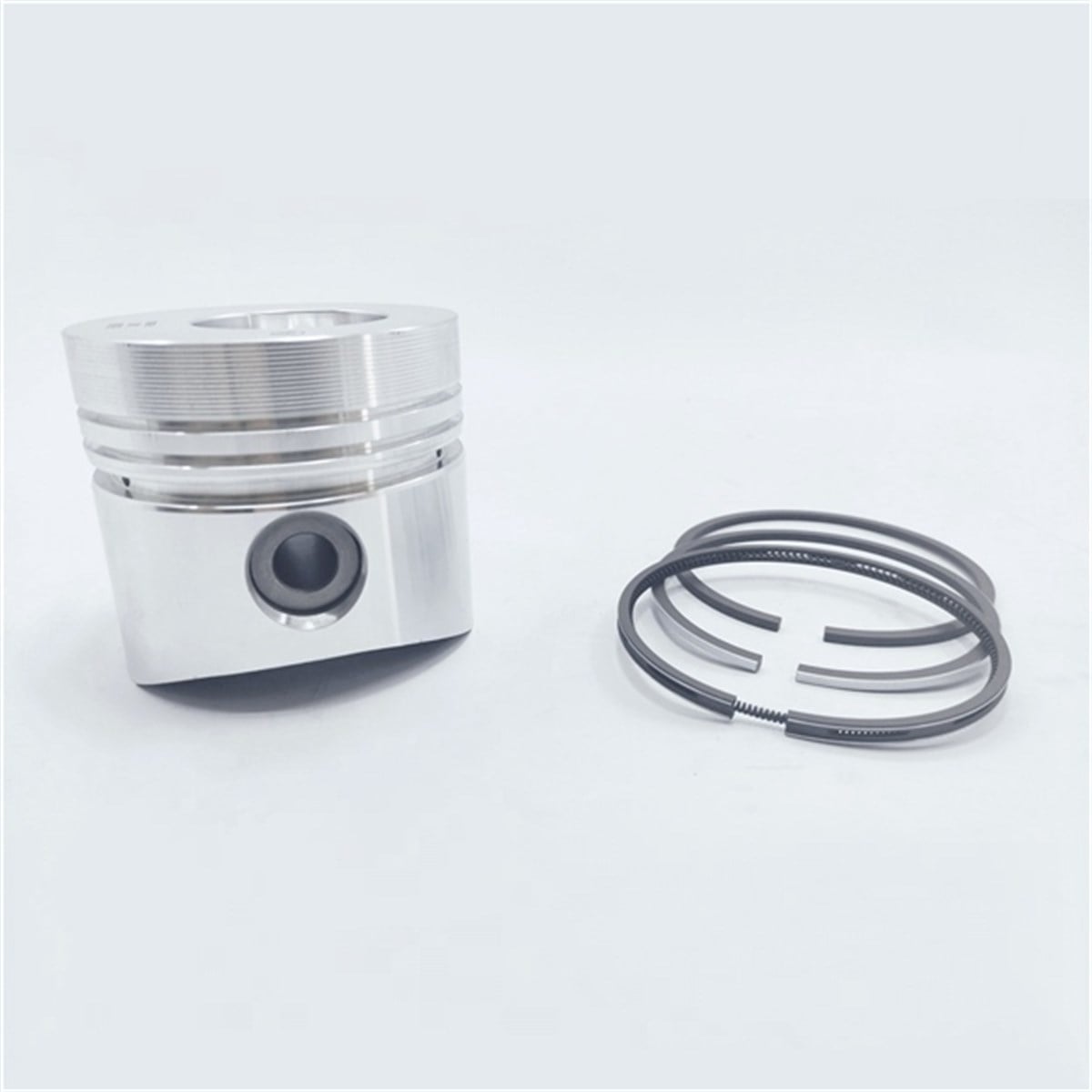 Piston + Set segmenti (1,00 - Diametru: 96,00 mm): RUGGERINI / RD 290