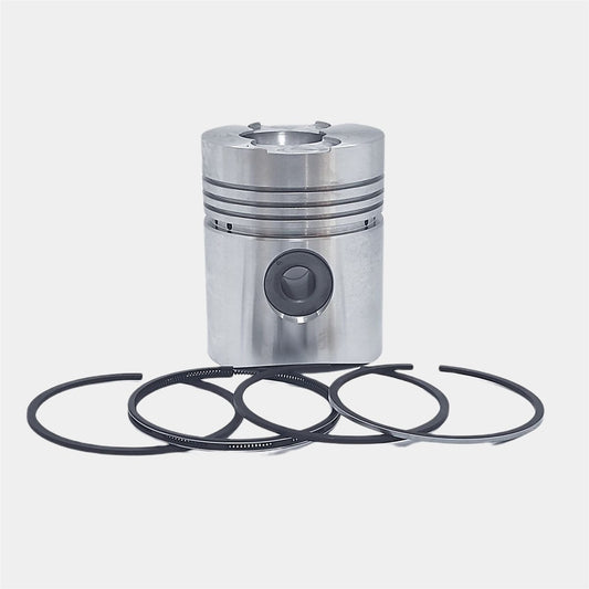 Piston + Set segmenti (1.00 - Diametru :99.00 mm): SAME / LAMBORGHINI / 985 / Nr. referinta: 0.041.0062.6-S