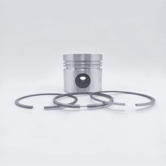 Piston + Set segmenti (1,00 - Diametru: 99,425 mm): LISTER / TR-1 / TR-2 / TR-3