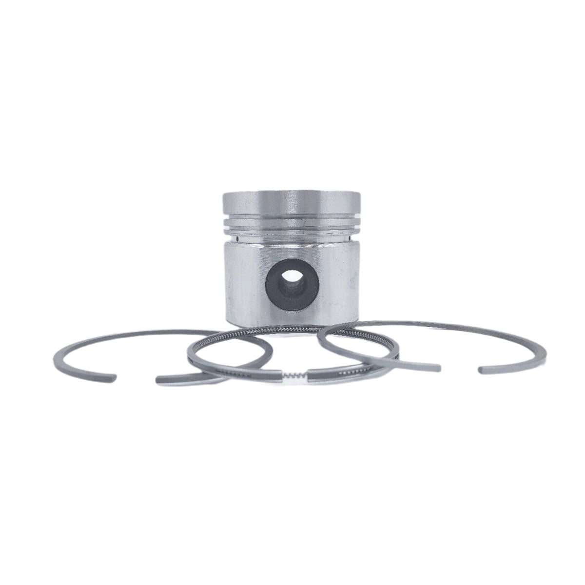 Piston + Set segmenti (1,00 - Diametru: 99,425 mm): LISTER / TR-1 / TR-2 / TR-3