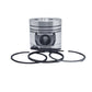 Piston + Set segmenti (1.00 - Diametru:106.00 mm): SAME / LAMBORGHINI / 1000.3 A / 1000.3 A5 / 1000.4 A / 1000.4 A1 / 1000.4 A3 / 1000.4 A4 / 1000.4 A5 / 1000.6 A / 1000.6 A1 / 1000.4 W / 1000.6 WT / Nr. referinta: 0.379.0062.6-S