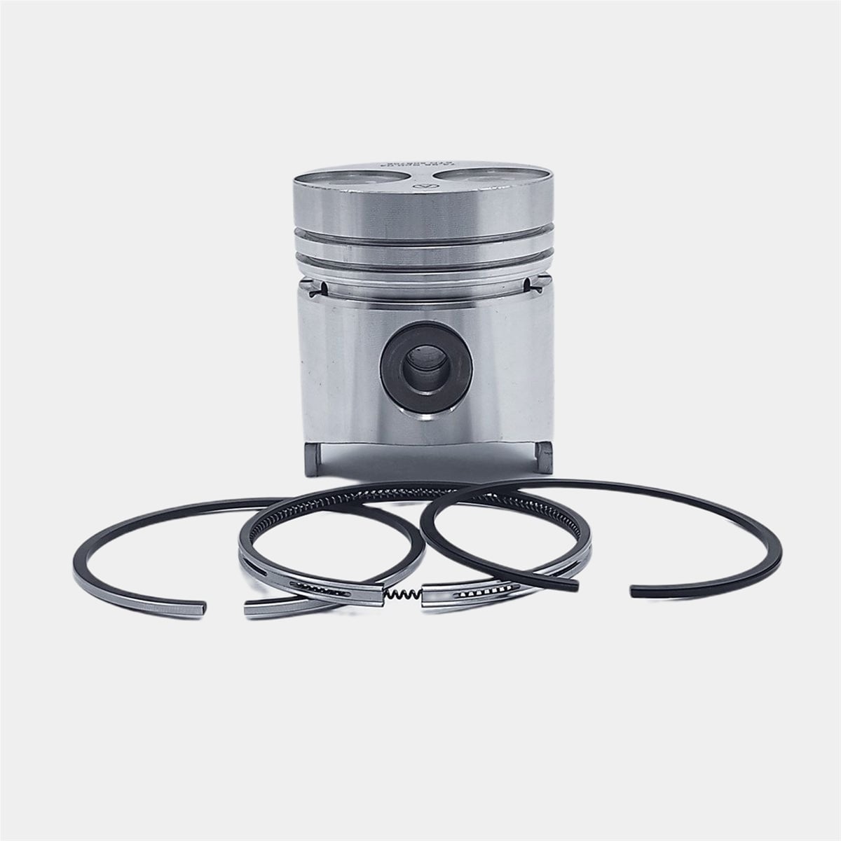 Piston + Set segmenti (1.00): HATZ / E71 / E75 / ES71 / ES75 / Nr. referinta: 003 402 04-S