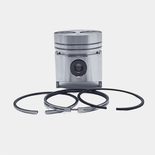Piston + Set segmenti (1.00): HATZ / E71 / E75 / ES71 / ES75 / Nr. referinta: 003 402 04-S