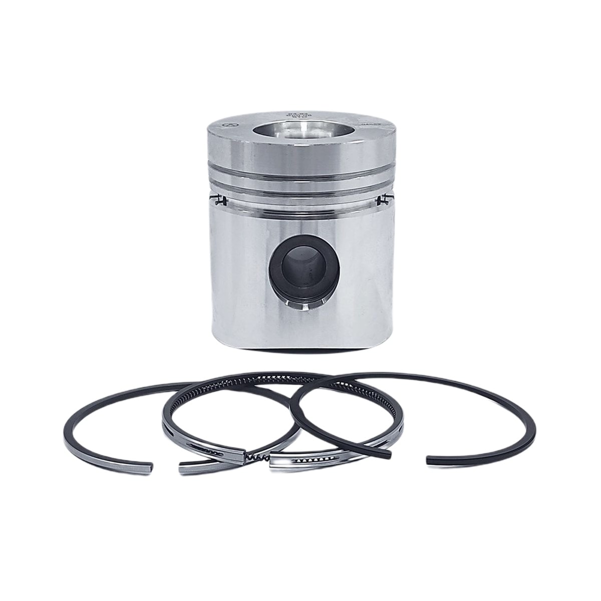 Piston + Set segmenti (1.00): HATZ / E786 / Nr. referinta: 009 972 01-S