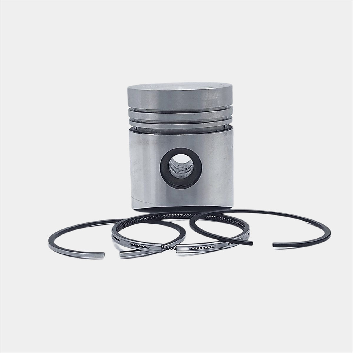 Piston + Set segmenti (1.00): HATZ / E80 / Nr. referinta: 003 276 02-S