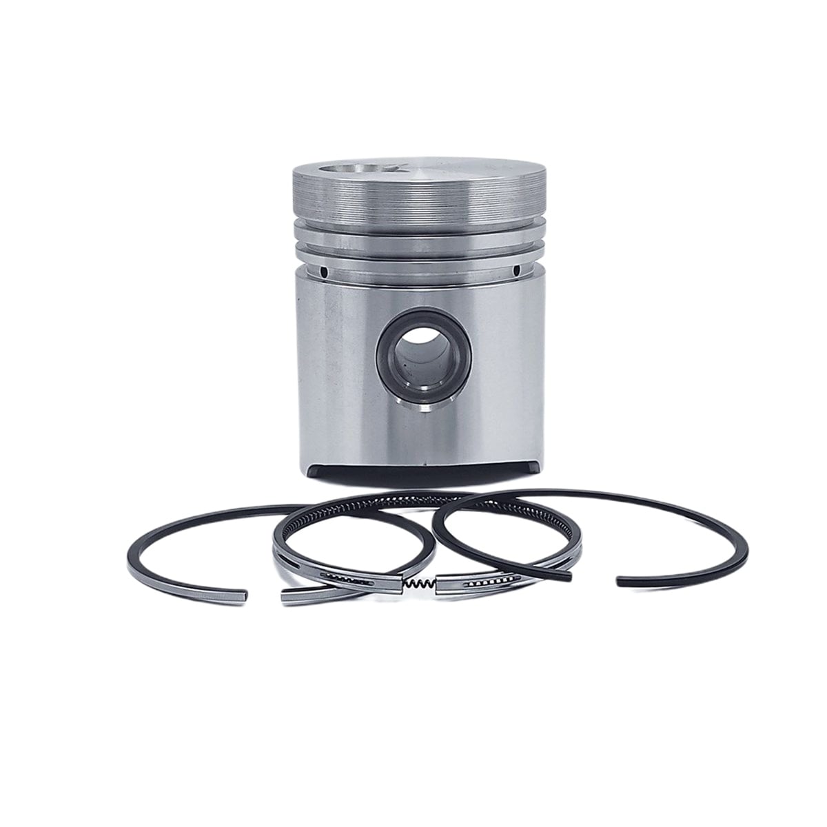 Piston + Set segmenti (1.00): HATZ / E85 / Nr. referinta: 003 315 04-S