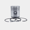 Piston + Set segmenti (1.00): HATZ / E85 / Nr. referinta: 003 315 04-S