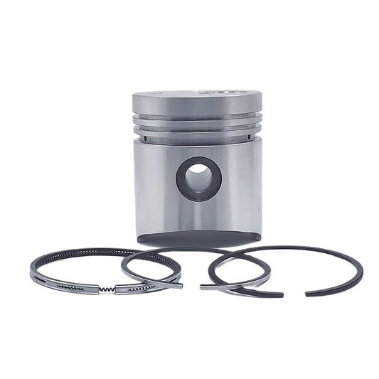 Set piston si segmenti (1,00 mm-OVERSIZE): HATZ / E89 / Nr. referinta: 003 348 01-S