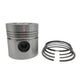 Piston + Set segmenti (STD - 105.00): VM / 1051 SU / 1052 SU / 1053 SU / 1054 SU / 1056 SU
