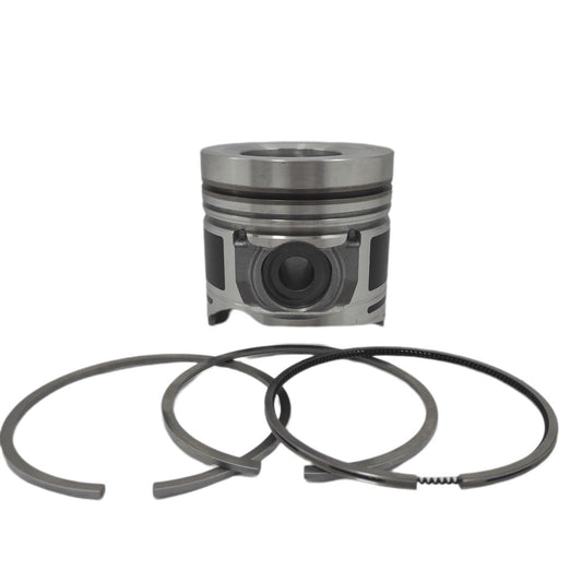 Piston + Set segmenti (STD - 105.00mm): SAME / LAMBORGHINI / 1000.4 WT / 1000.6 WT