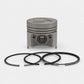 Set piston si segmenti (STD - 64.00): KUBOTA / D662 / Nr. referinta: 16861-21110-S