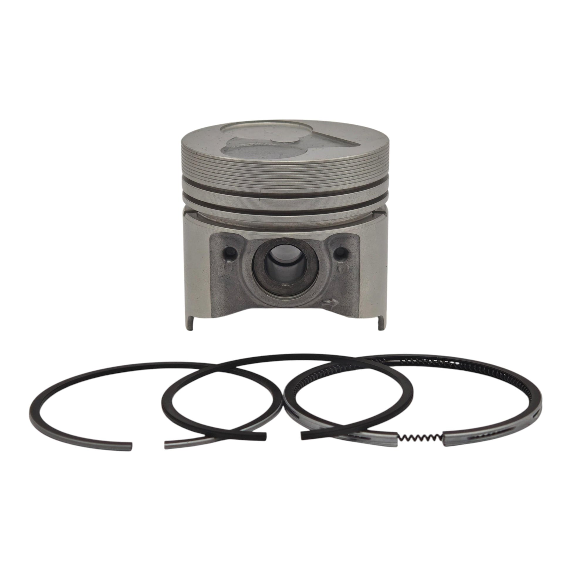 Set piston si segmenti (STD - 64.00): KUBOTA / D662 / Nr. referinta: 16861-21110-S